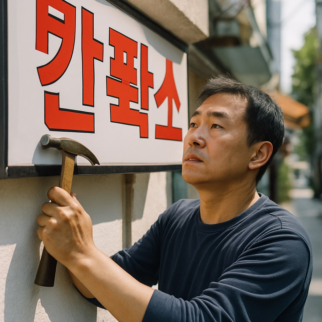 간판술사